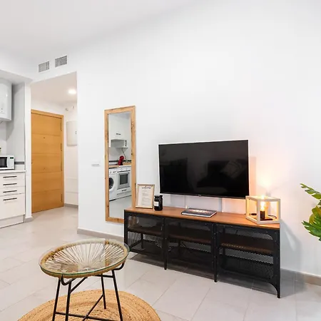 Apartamento Santiago Malaga Exterior photo